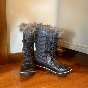 SOREL Joan of Artic Waterproof Boots